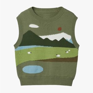 Kina & Tam Homestead Vest